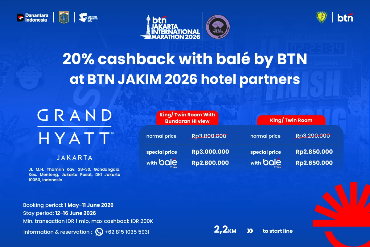 Grand Hyatt Jakarta